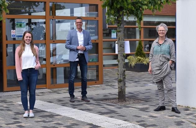 Het Rivas verpleeghuis Tiendwaert