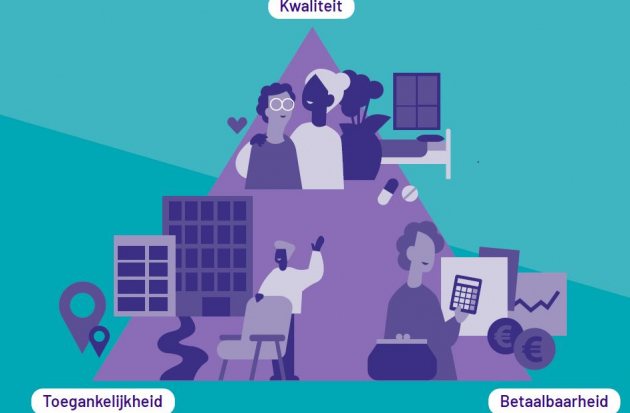afbeelding driehoek van zorg