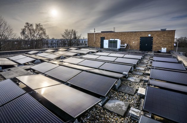 SVRZ Zonnepanelen