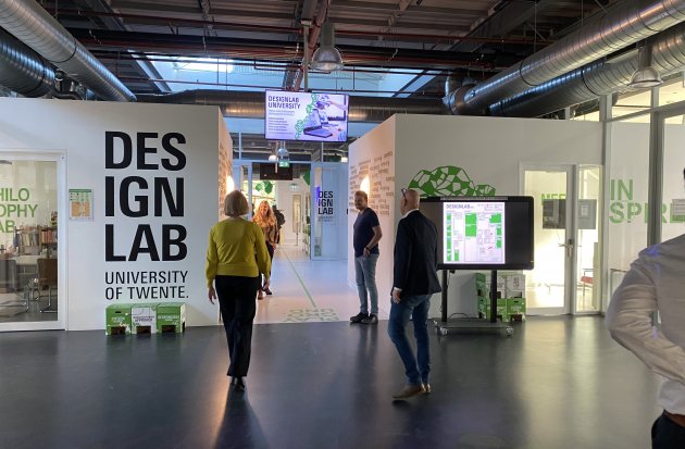 Dutch Design Week UT Twente