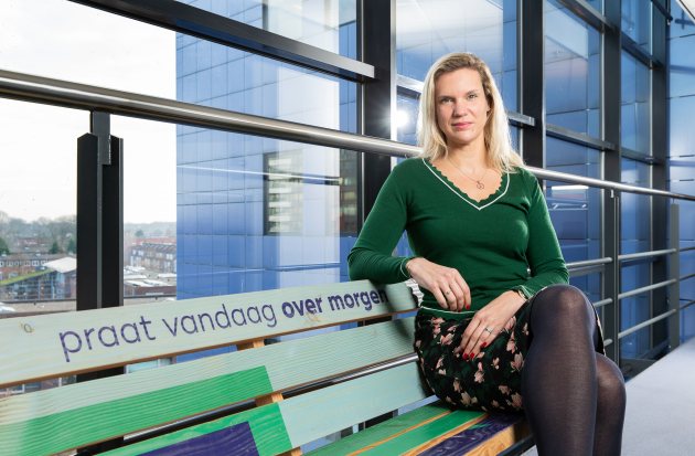 Anneke Westerlaken voorzitter ActiZ