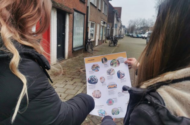 Buurtwoongroep We Are Social Rebels