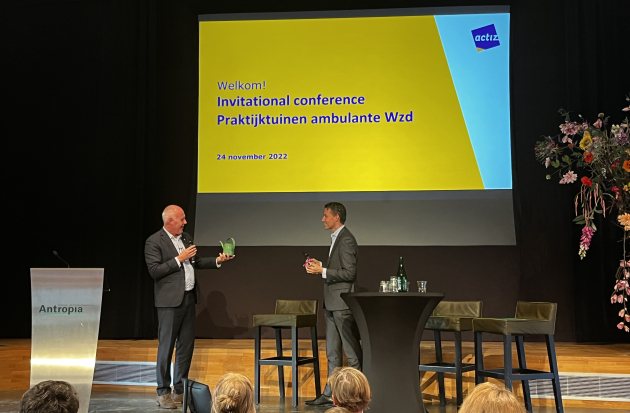 Bijeenkomst Wzd scherp