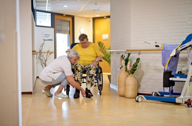 Revalidatiezorg 