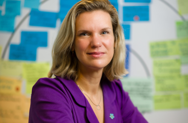 ActiZ voorzitter Anneke Westerlaken