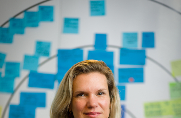 ActiZ voorzitter Anneke Westerlaken