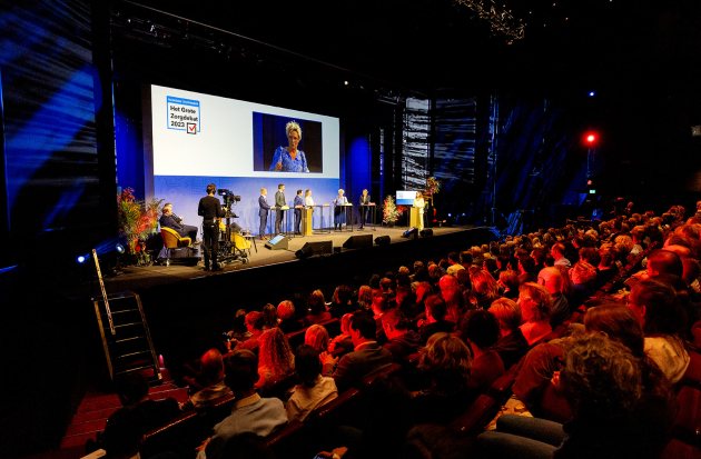 Grote Zorgdebat 2023