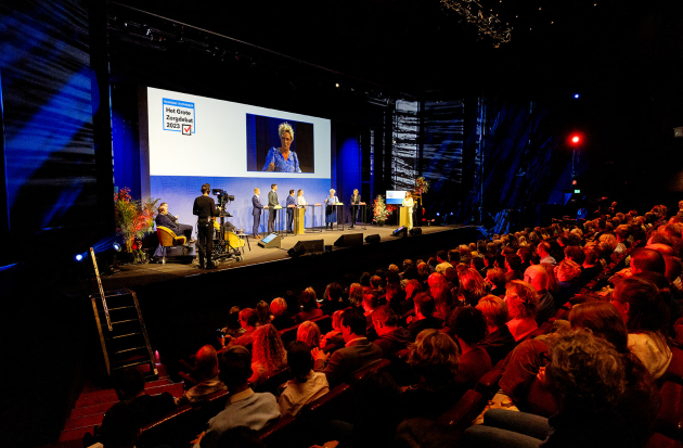 Grote Zorgdebat 2023