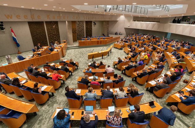 Tweede Kamer debat
