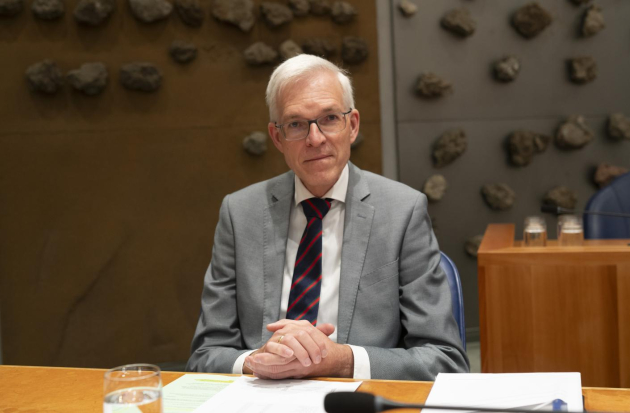 formateur Richard van Zwol