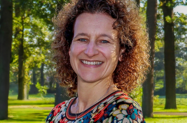 Patricia Bangma