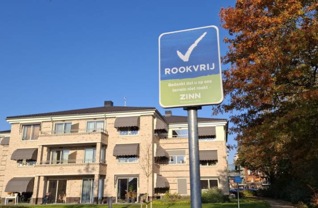 rookvrije zorg
