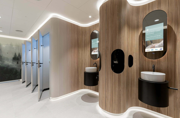 Openbare toiletten
