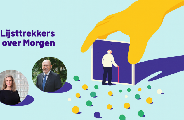 lijsttrekkers over morgen