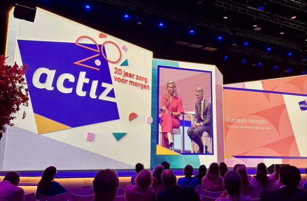 Actiz 20 jaar