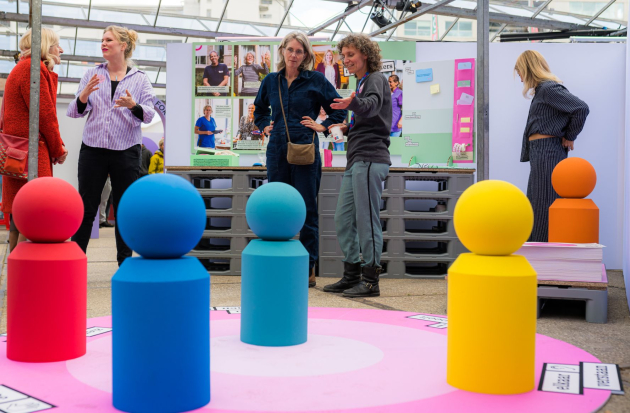 Expositie DDW 2025