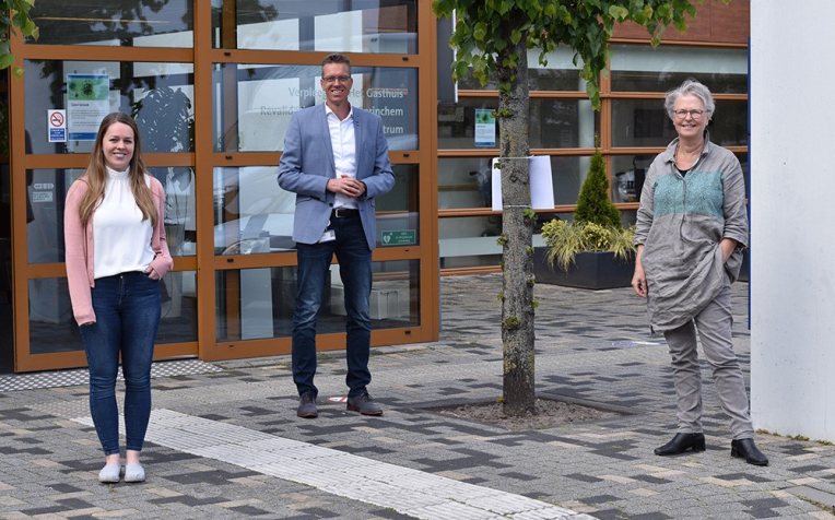 Het Rivas verpleeghuis Tiendwaert