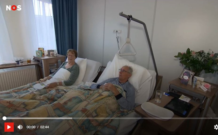 NOS Reportage zorghotel