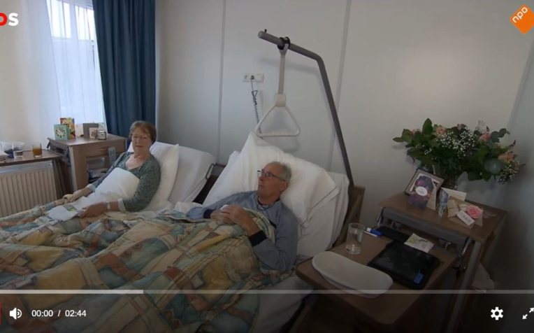 NOS Reportage zorghotel
