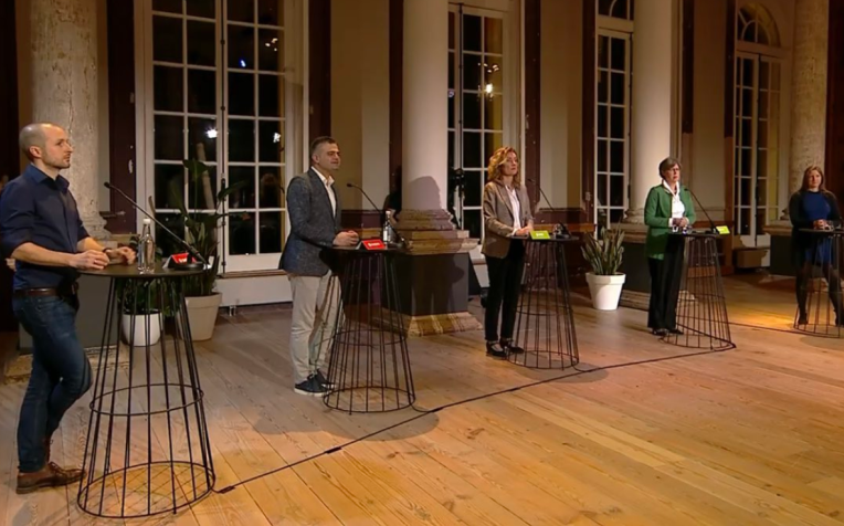 Zorgdebat 2021