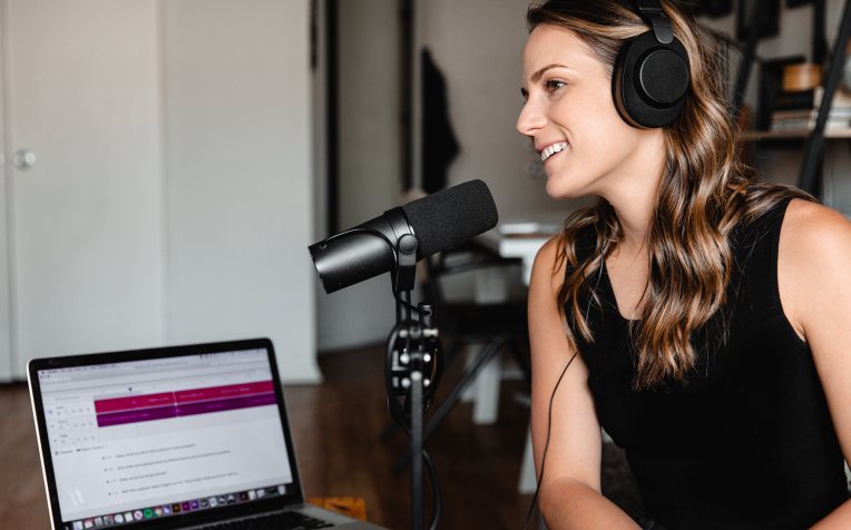 Stockfoto Radio 