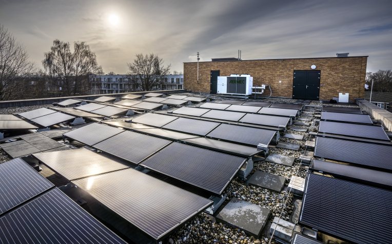 SVRZ Zonnepanelen