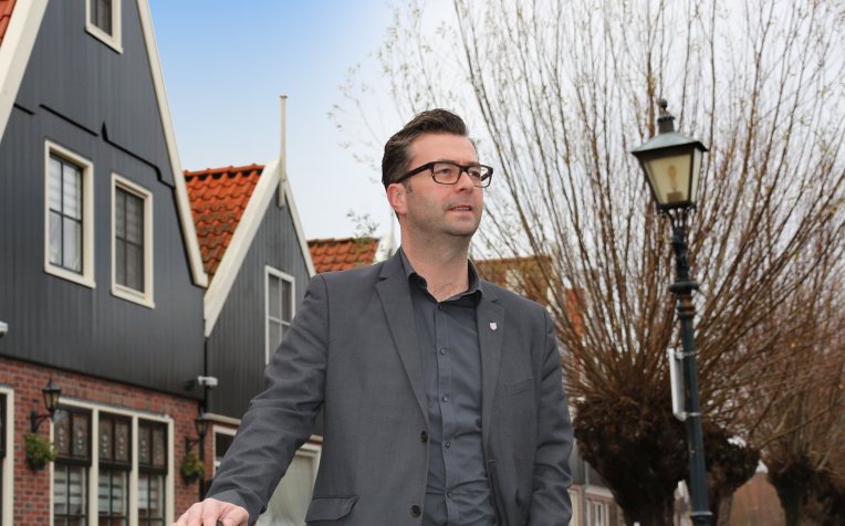 Wethouder Tuijp 