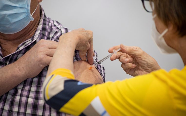 corona vaccinatie