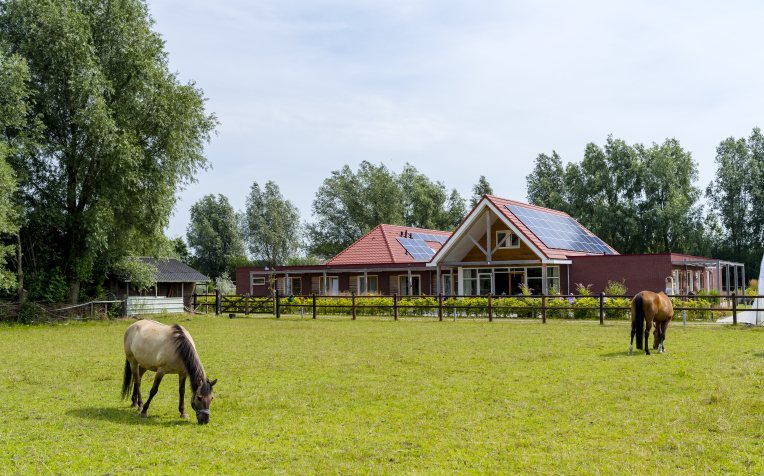 woonzorglocatie Flevoland