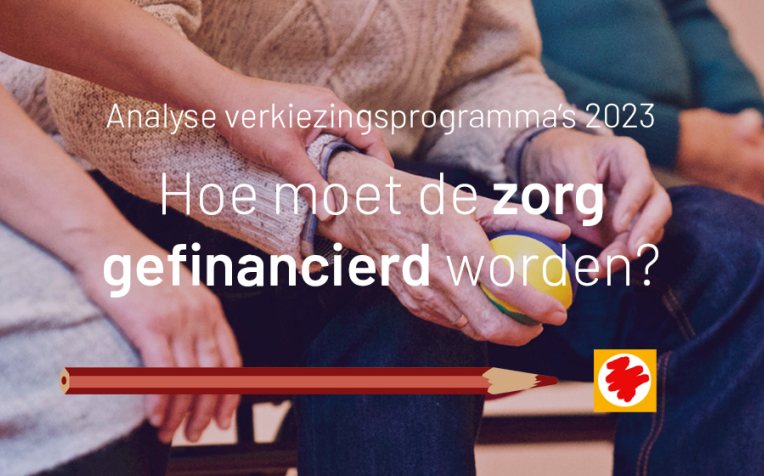 Analyse VP: Hoe moet de zorg gefinancierd worden?