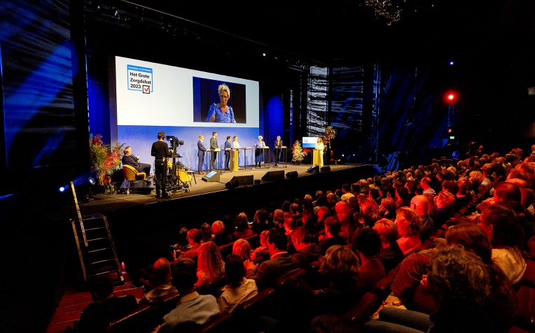 Grote Zorgdebat 2023