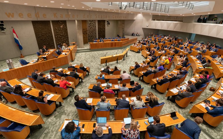 Tweede Kamer debat
