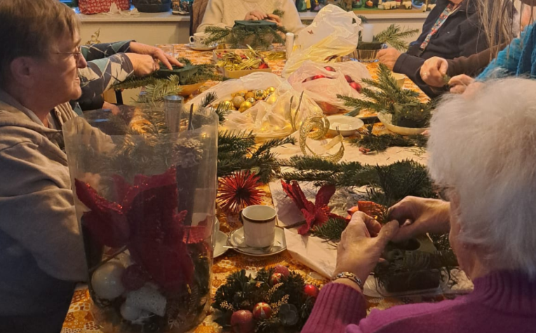 zorgbuurthuis feestdagen