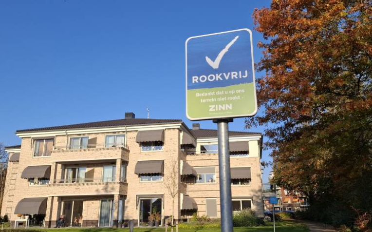 rookvrije zorg