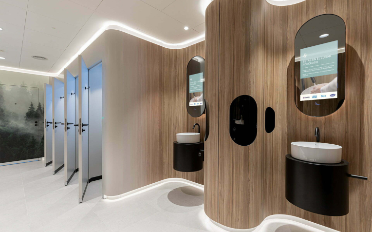 Openbare toiletten