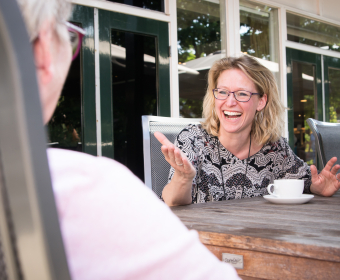 Brenda van Hardeveld - casemanager dementie