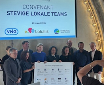 Convenant stevige lokale teams 