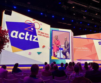 Actiz 20 jaar