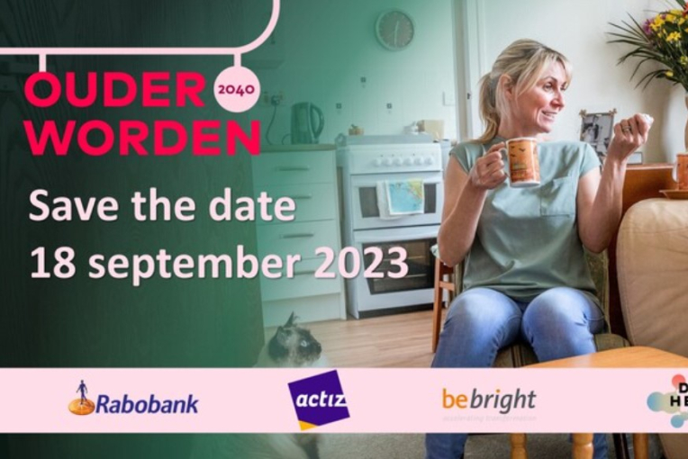 Aankondiging congres wonen en zorg