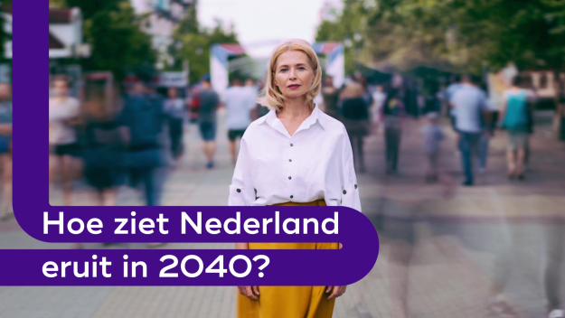 Campagne Praat Vandaag over Morgen