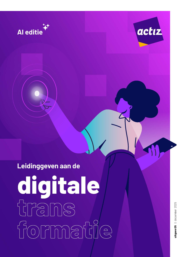 Editie 5 e-magazine actiz