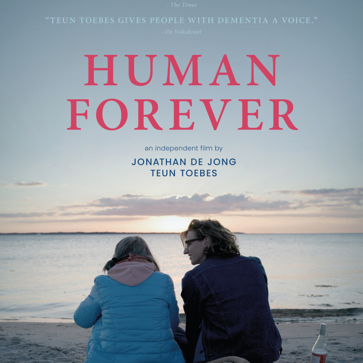 Filmposter Human Forever