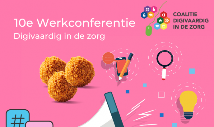 Digivaardig in de zorg