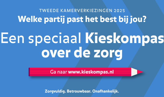 Zorgkieskompas 2025