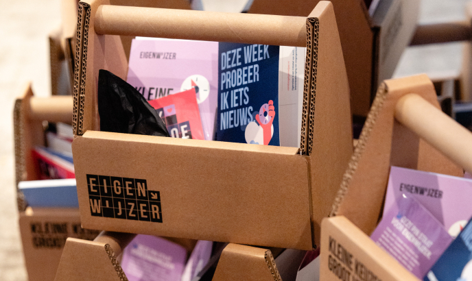 Eigenwijzer toolboxen
