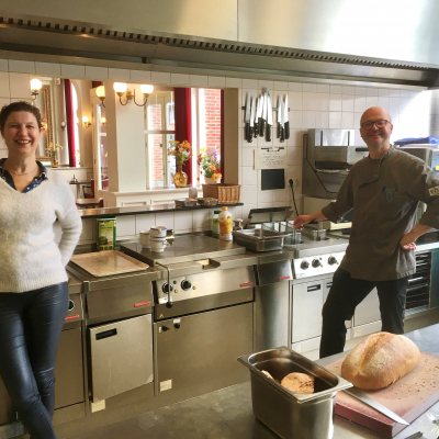 keuken St Pieters en Bloklands
