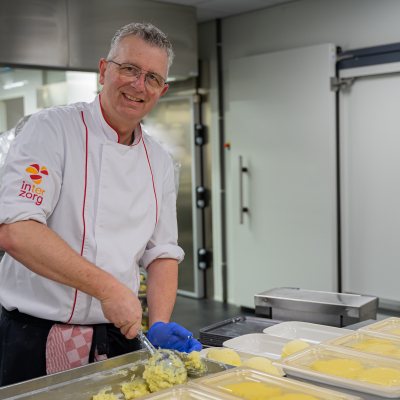 Keuken Interzorg