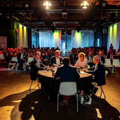 Talkshow Thuis in de Wijk