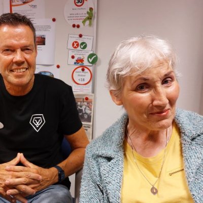 Argos Mobiel: Wilna en Wim