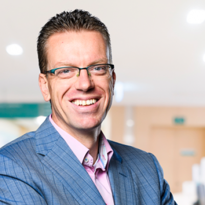 Portret Marcel van der Priem, De Wever